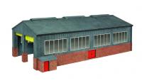 TT9023 Hornby Diesel Maintenance Depot - two track